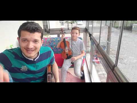 İsmail Kalmış ve Oğlu Bana Sor