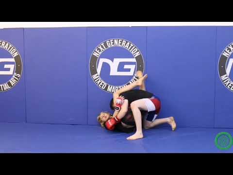 Paddy "The Flying Triangle" Pimblett