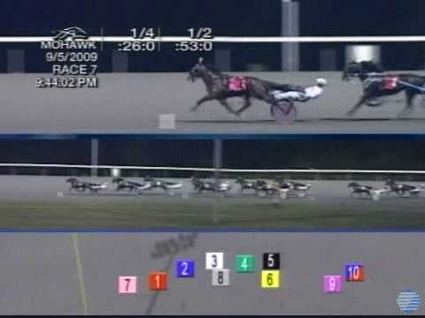 2009 Metro - The Harness Edge