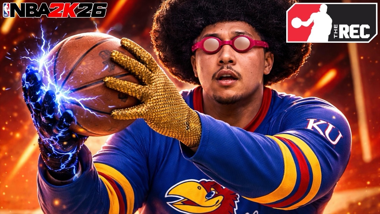 ポストプレーで魅せるTHE REC 5v5 生配信