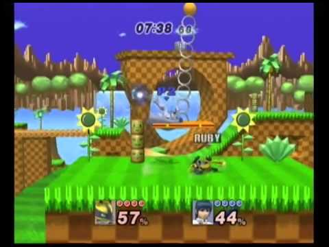 GGSmash Weekly - Grand Finals: POS V. YoshQ [Project M]