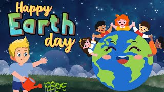 Earth Day for Kids! Learn About Pollution, Conservation, and How to Help the Planet!