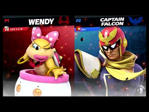 HSC11 - jazz (Captain Falcon, Ness) vs. D.E.M. (Bowser Jr.) [Grand Finals]