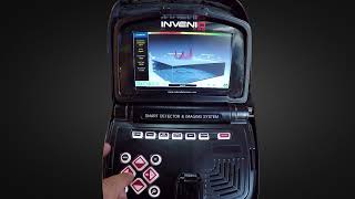 Invenio Dedektör - Gerçek Zamanlı Görüntüleme Sistemi - Sonuç Ekranı İnceleme