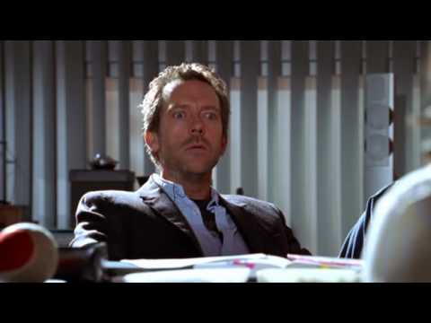 Dr. House and tattoos