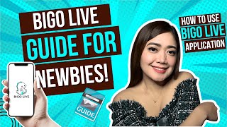 Download lagu BIGO LIVE APP GUIDE FOR NEWBIES & ASPIRING HOSTS! mp3