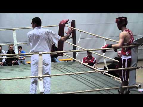 Mike Jahr vs. Vitali Griebel