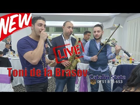 Godici Orkestra Tunete si Fulgere - Toni  - Peke - Raul - Live - NOU - Sistemul Manelelor