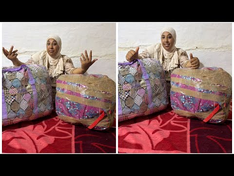 الحمد الله الخير فايض علينا المرضية المهدية حتى حاجة متآديها😍كوليات جاوني من قلب إيطاليا 🥰👀