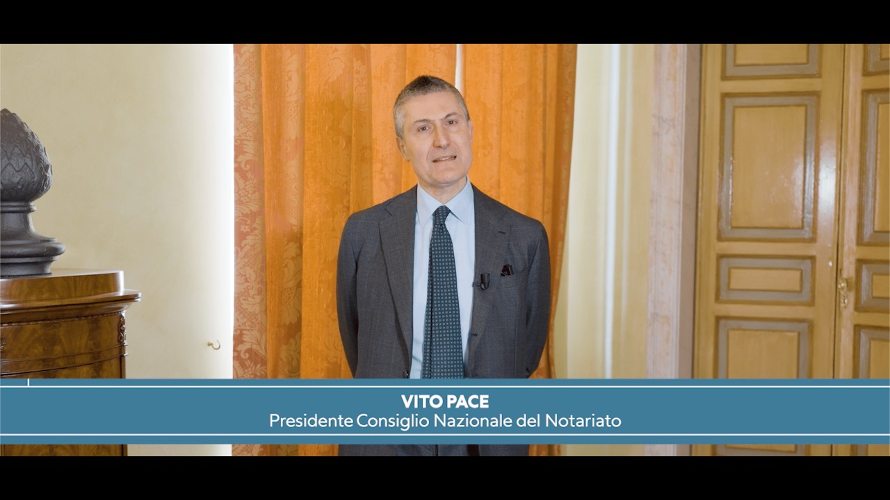 Per il convegno del 20 marzo a Genova, il Presidente Vito Pace sottolinea il ruolo del notariato come punto di stabilità in una fase di incertezza sociale ed economica, evidenziando la sua funzione di garanzia per cittadini e imprese.