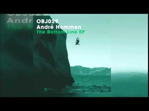 Andre Hommen - The Bottom Line • (Original Mix) [Objektivity]