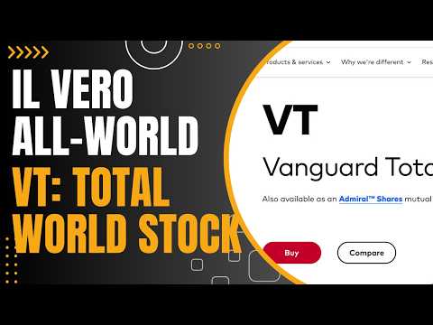 Vaguard VT UCITS al 95,1%