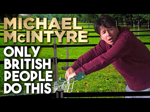 Only British People Do This | Michael McIntyre Stand Up Comedy