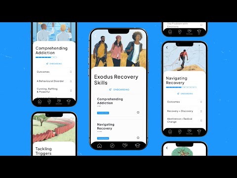 Exodus Recovery Video