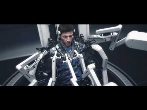 The Surge   Bad day at the office   CGI Cinematic 4K Trailer 2017 UHD