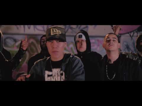 Santa Fe Klan - Haciendo Hip Hop (Ft. Neto Peña)