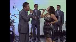 Hoy tengo ganas de ti- Alejandro Fernández y Christina Aguilera - por La Niebla de Morelia