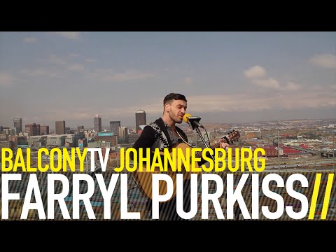 FARRYL PURKISS - SERAPHINE (BalconyTV)