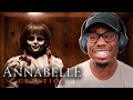 I Watched *Annabelle Creation* For The FIRST Time & Its Utterly TERRIFYING!