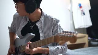 Extreme - Politicalamity (Guitar Cover)