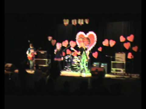 " Sweet child'o mine" - Guns n' Roses - cover - zespół " The Scoffers" WOŚP 2012 Świnoujście-