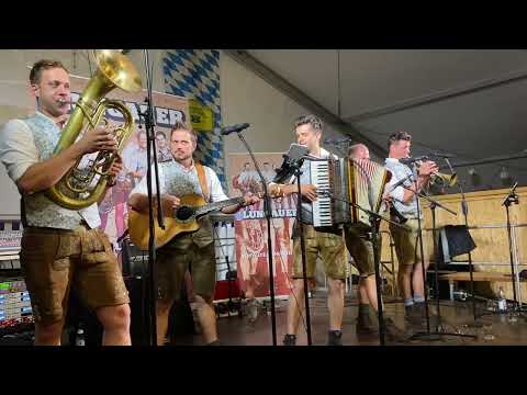 Die Lungauer - Fürn Voda (Heimatfest Arnbruck 2023)