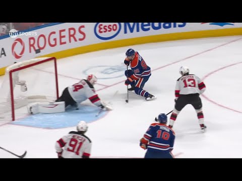 Jake Allen 2nd Regulation Period Top Goalie Saves