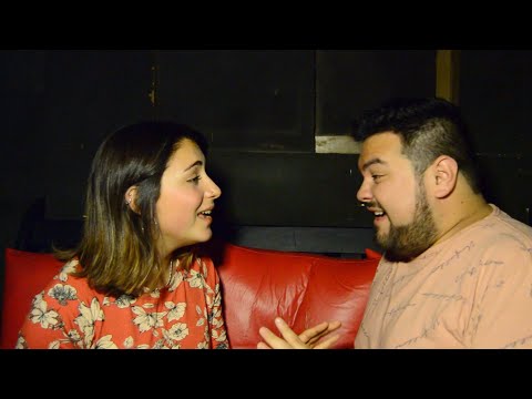 Laila Rosental y Pedro Rios - Por siempre tu (Cover Christina Aguilera)