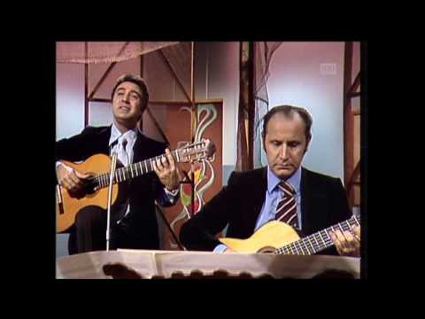 1976 12 13 Fausto Cigliano e Mario Gangi - La scarpetta