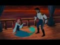 The Little Mermaid Crash The Wedding HQ Hebrew