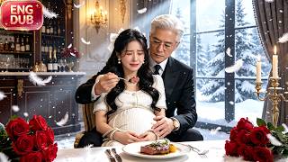 My father betrayed me, 55yo CEO bought me: I'm 20, pregnant, and he watches me!