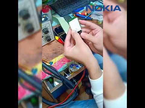الطريقة الصحيحه لتشغيل اجهزة نوكيا على الباور سبلاى