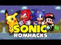 The BEST Sonic The Hedgehog Rom Hacks