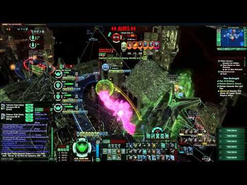 STO - Hive Space Elite (HSE) in 4:28 Combat Time