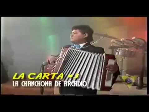 La Carta Número 3 | La Chanchona de Arcadio