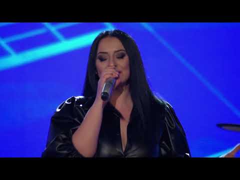 Aneta i Grupa Molika - Zelim topli dom (Art Studio Production Live TV Show)