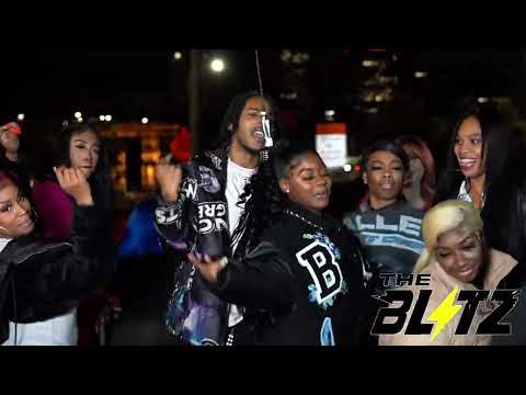 THE BLITZ PRESENTS “GET WILD” BY J GOONIE TAPIN AND FOLLOW HIM NOW ON ALL PLATFORMS.