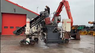 Terex SF2003 slipform paver for sale - Image 4 | Machineryline ZA Terex SF2003 slipform paver | Image 4 - Machineryline