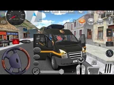 Car Simulator Vietnam #15 | Toyota Innova Sầm Sơn - Hà Nội Part 15