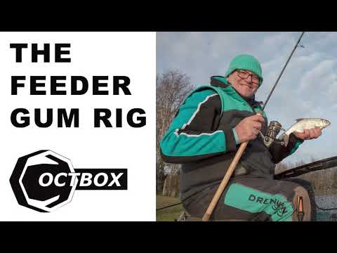 Dean Barlow  Feeder Fishing For Winter Silvers