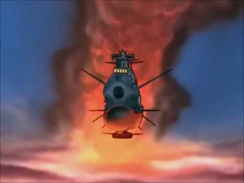 OST - Starblazers - Yamato Launches From Earth (Space Ship Yamato)