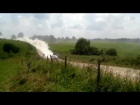 Ramūnas Čepkauskas Žemaitijos Ralis 2014 7/10 GR