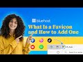 What Is Favicon And How To Add One