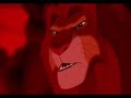 The Lion King Simba Vs Scar Japanese