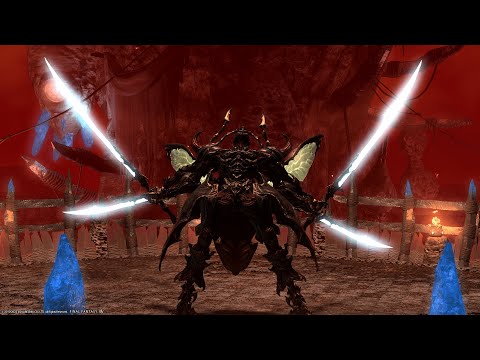 [FFXIV] Thok ast Thok (Extreme) Ravana | MINE Clear!