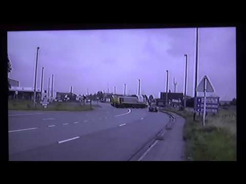 🔴Antwerp🔴🛎️ ,  near the  noordkasteelbrug , 2000  . 🇧🇪 ⚠