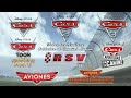 Todos Los Trailers De Cars Aviones Y Un Fandub De Ruedas Superveloces Originales Y Reeditados