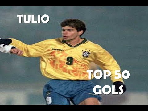 Túlio Maravilha - Top 50 Gols