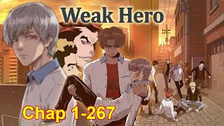 Weak Hero: How a Scrawny Genius Conquered a School of Delinquents | Plot Rewind