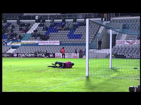 La Liga | CE Sabadell - SD Huesca (1-0)  | 10-11-2012 | J13 | Resumen